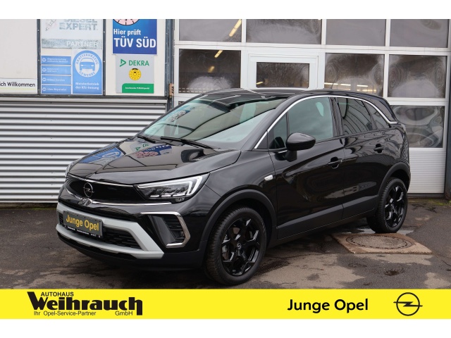 Opel Crossland