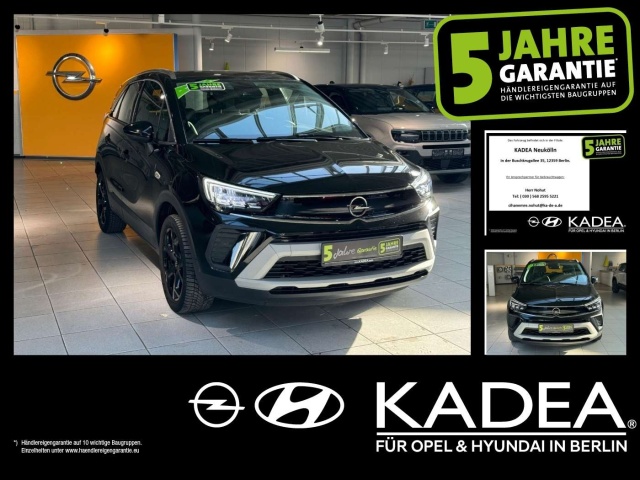 Opel Crossland