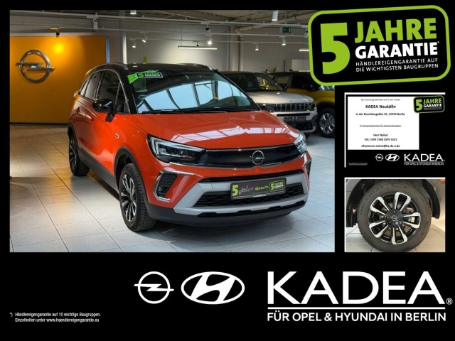Opel Crossland
