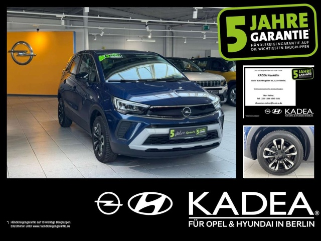 Opel Crossland