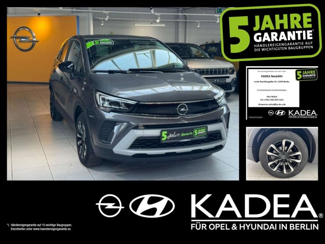 Opel Crossland
