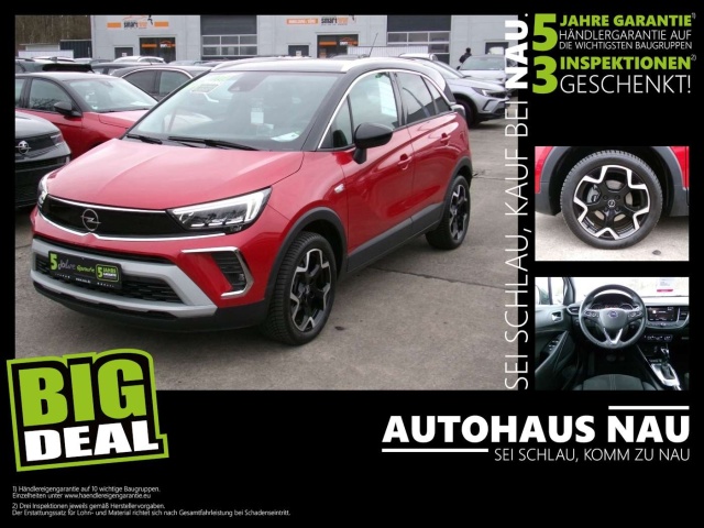Opel Crossland