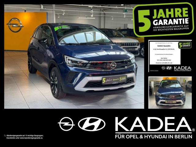 Opel Crossland