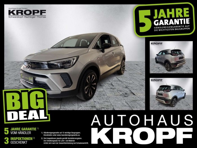 Opel Crossland