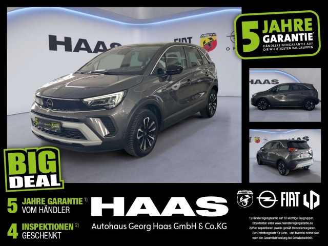 Opel Crossland