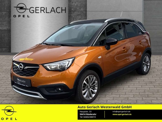Opel Crossland
