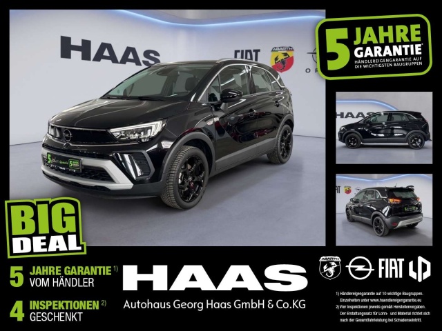 Opel Crossland