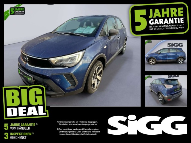 Opel Crossland