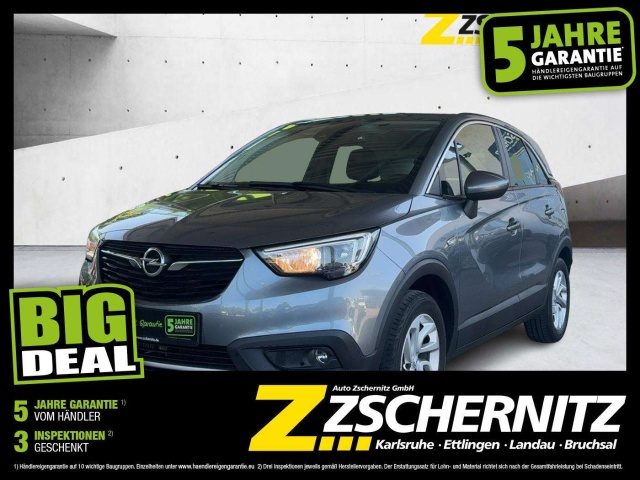Opel Crossland