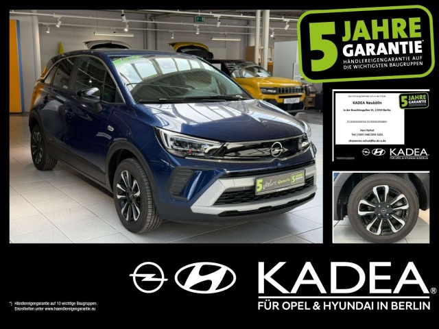 Opel Crossland