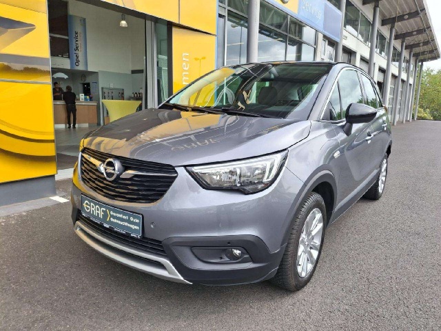 Opel Crossland