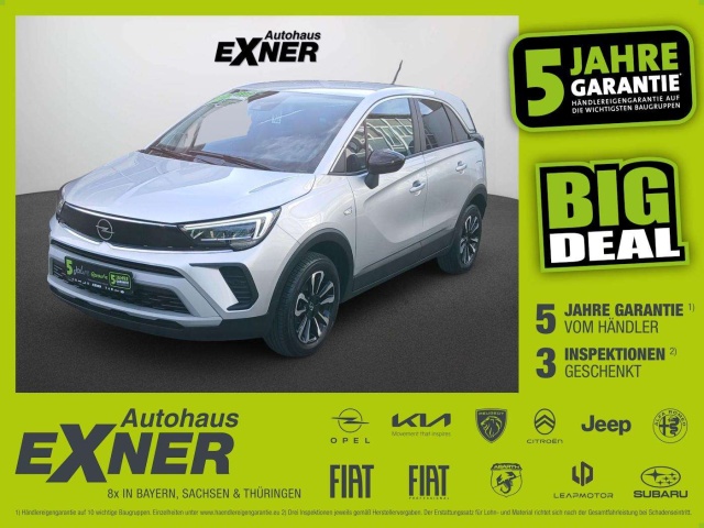 Opel Crossland