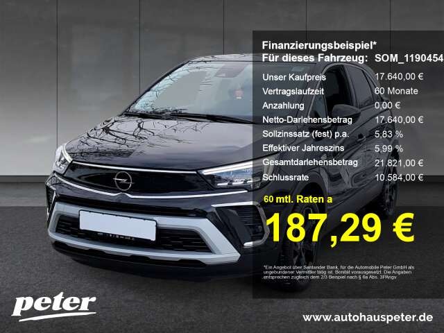 Opel Crossland