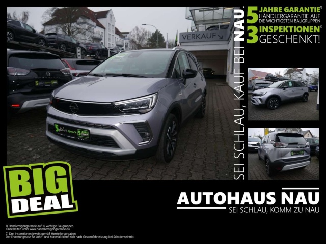 Opel Crossland