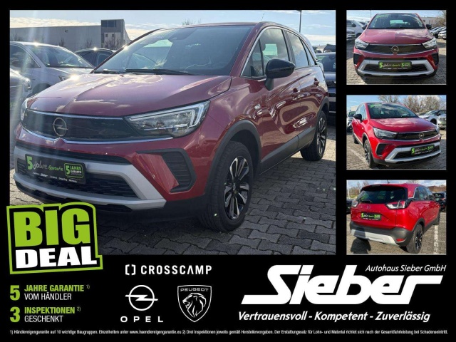 Opel Crossland