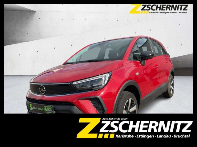 Opel Crossland
