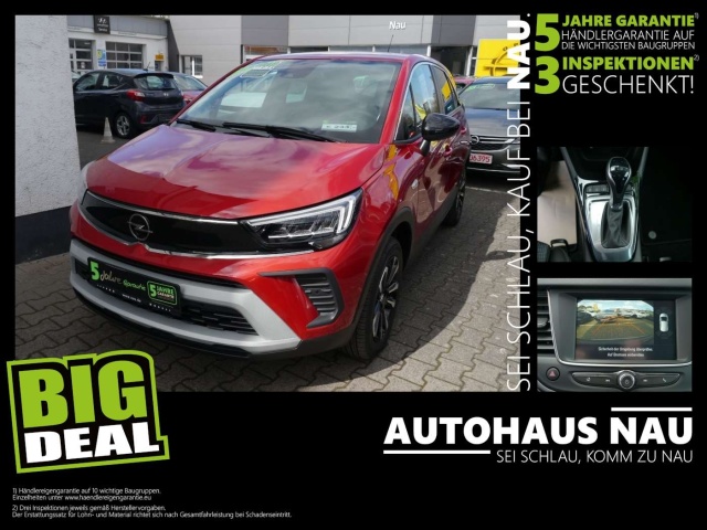 Opel Crossland