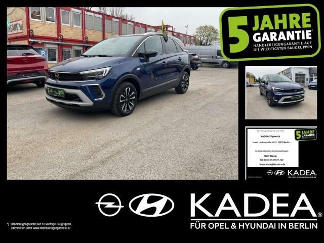 Opel Crossland