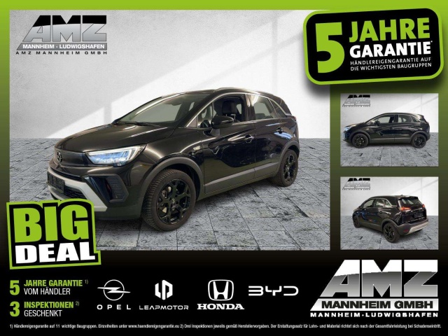 Opel Crossland