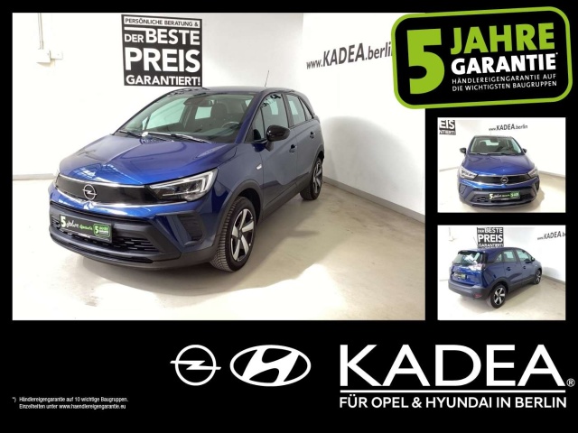 Opel Crossland