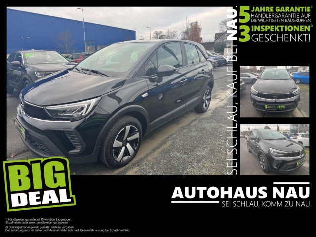 Opel Crossland