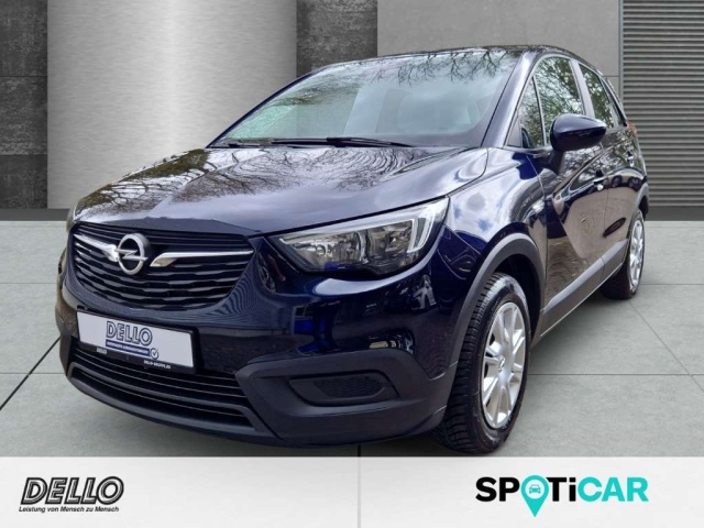 Opel Crossland