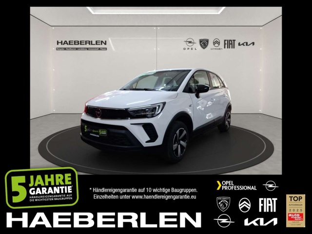 Opel Crossland