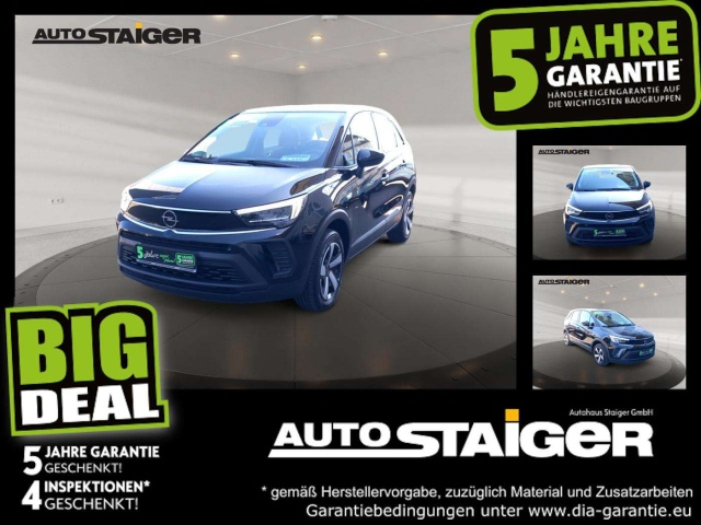 Opel Crossland