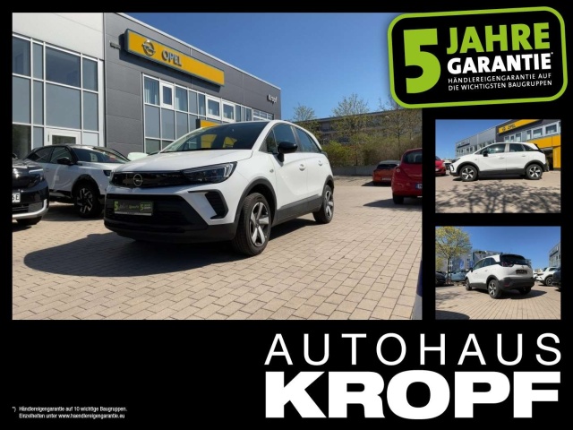 Opel Crossland
