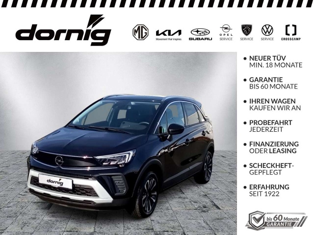 Opel Crossland
