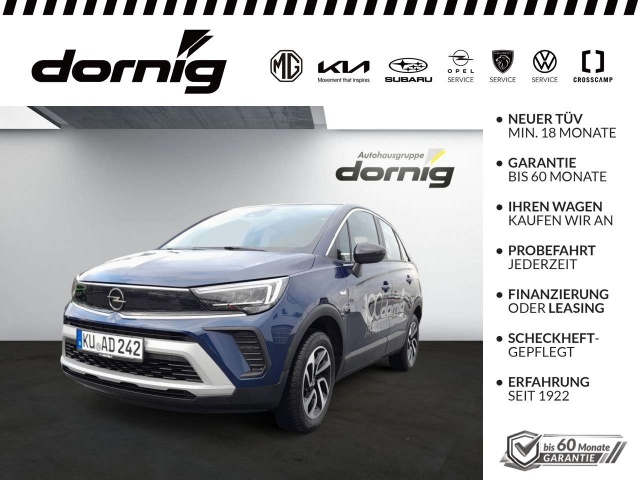 Opel Crossland