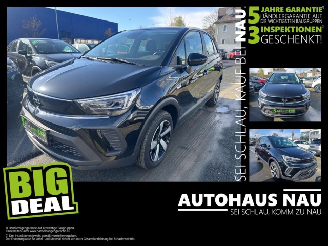 Opel Crossland
