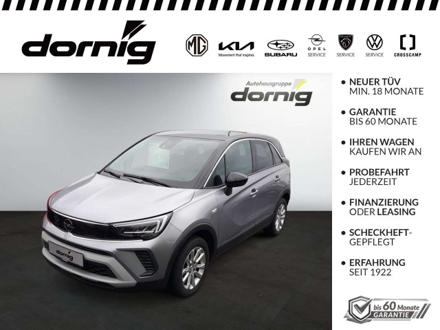Opel Crossland