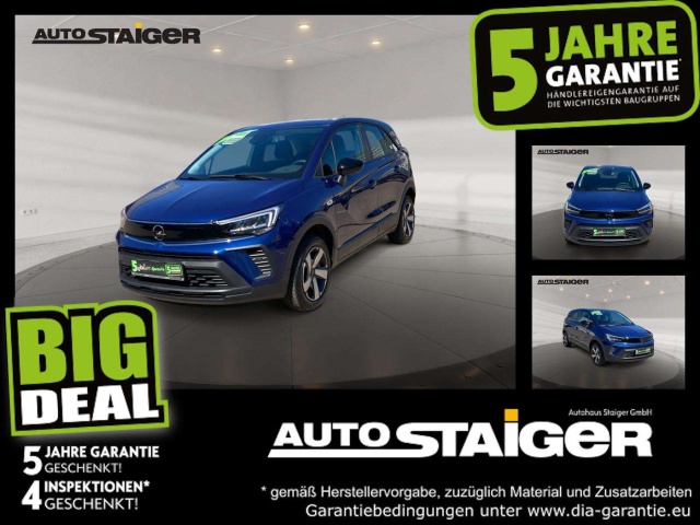Opel Crossland