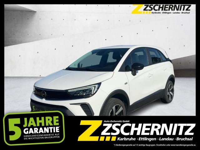 Opel Crossland