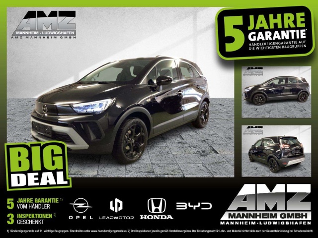 Opel Crossland