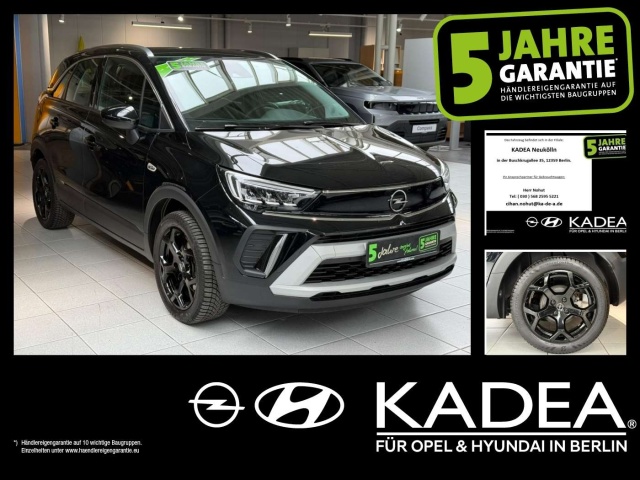 Opel Crossland