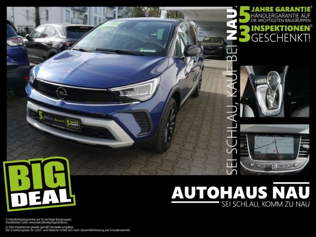 Opel Crossland