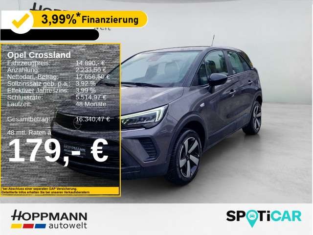 Opel Crossland