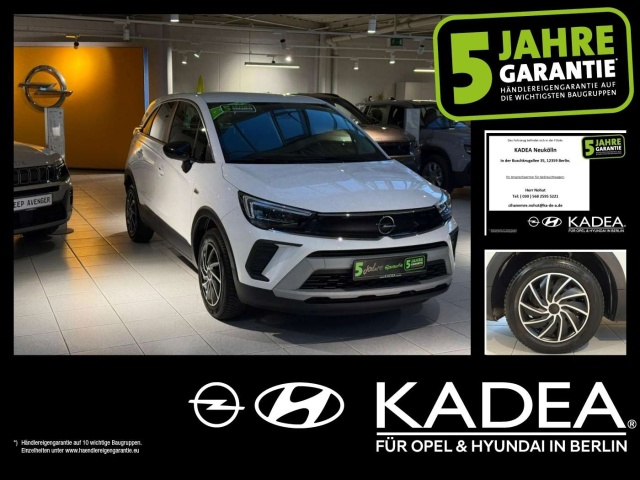 Opel Crossland