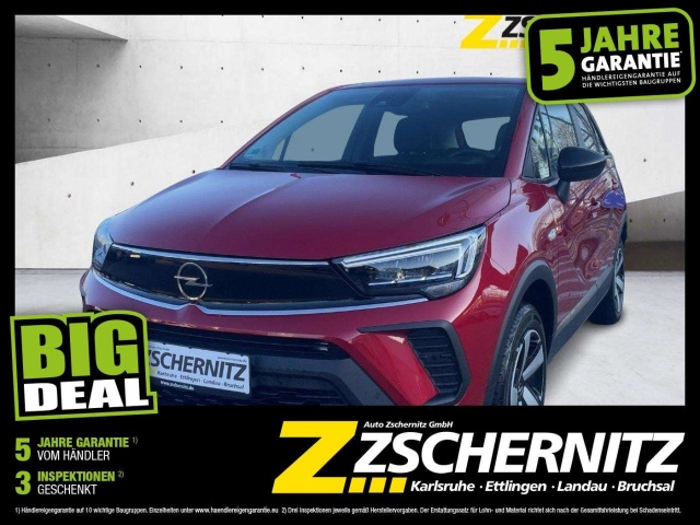 Opel Crossland