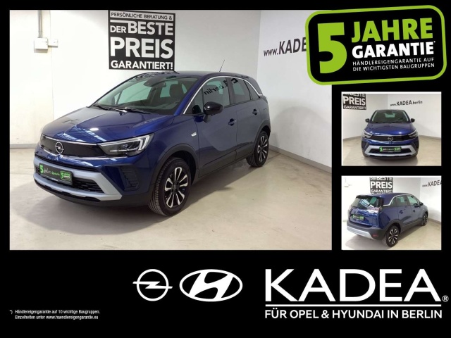 Opel Crossland