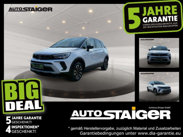 Opel Crossland