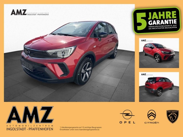 Opel Crossland