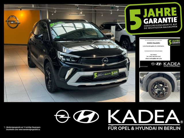 Opel Crossland