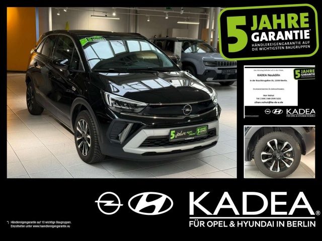 Opel Crossland