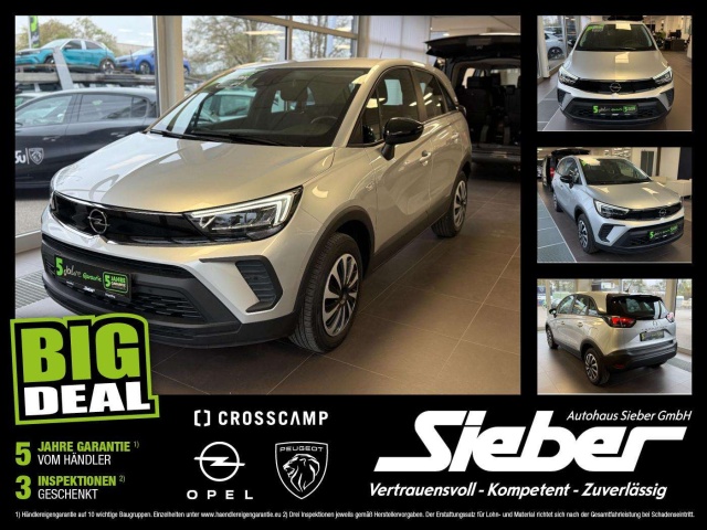 Opel Crossland