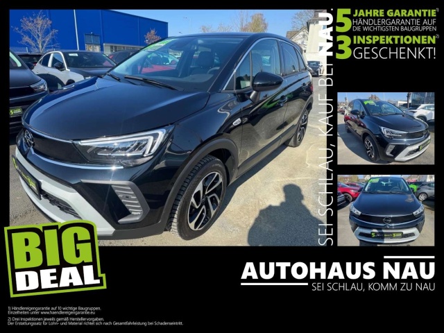 Opel Crossland