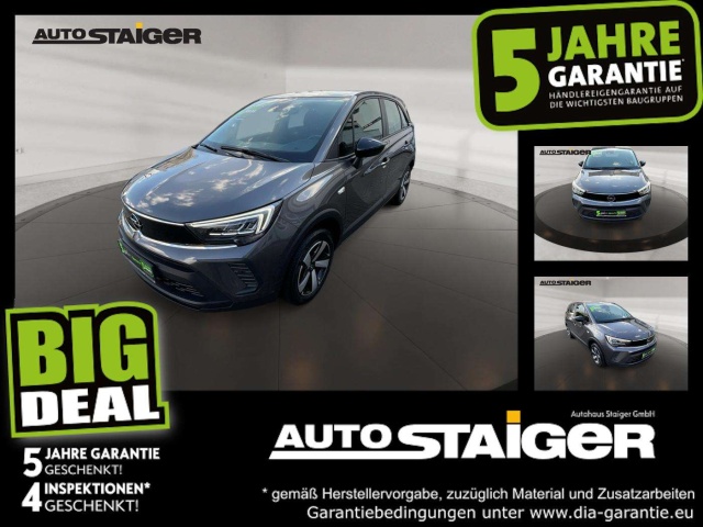Opel Crossland