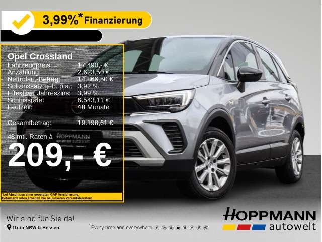 Opel Crossland